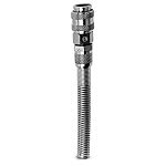 Camozzi 5058 Series Push-in Fitting, Tube 8/6 to Push In 5 mm, Socket Connection Style, 5058 6/4