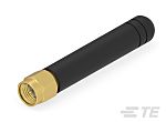 TE Connectivity L001035-01 Whip Antenna with SMA Connector, ISM Band, LoRaWAN, WiFi