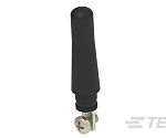 TE Connectivity L000939-01 Helical Omnidirectional Antenna, 2G (GSM/GPRS), 3G (UTMS), 4G (LTE)