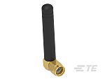 TE Connectivity 2487805-1 Terminal Antenna with SMA Connector, 5G