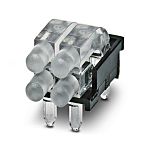 Phoenix Contact Multiple Light Guide, HS for use with Electronics Housings