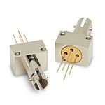 Broadcom AFBR-POC306A1 Fibre Optic Transceiver, ST Connector 800 → 850nm 4-Pin