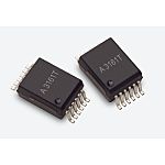 Broadcom, ACFL-3161T-000E AC/DC Input, Input IGBT, MOSFET Output Optocoupler, Surface Mount, 12-Pin SO12