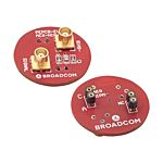 Broadcom AFBR-S4EP001 Evaluation Kit Evaluation Kit for AFBR-S4EP001 AFBR-S4P11P012R SiPM