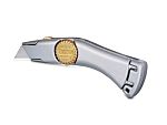DeWALT Safety Knife with Knife Blade, Retractable, 185mm Blade Length