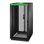 APC ER6482 Series Black Fixed Shelf, 24U, 1199.8kg Load, 600mm x 800mm