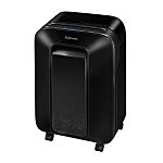 Fellowes Powershred LX201 22L Micro Cut Shredder Sheet Shreading