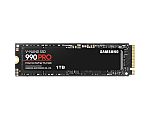 Samsung Samsung SSD 990 PRO With Heatsink M.2 1TB Internal SSD Hard Drive