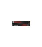 Samsung Samsung SSD 990 PRO With Heatsink M.2 1TB Internal SSD Hard Drive