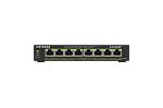 Netgear GS308EP-100UKS, Managed, Smart 8 Port Ethernet Switch With PoE