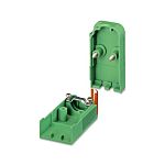 Phoenix Contact Female Connector Housing, 0mm Pitch, 4 Way, 1 Row