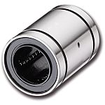 SNR BBE12UU-RL, Linear Ball Bearing with 22mm Outside Diameter