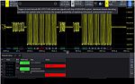 Software pro osciloskop, Software pro letectví a obranu Analýza osciloskopem HD300AERA, pro použití s: Osciloskopy řady