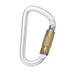 KRATOS SAFETY Carabiner Steel