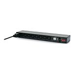 APC AR Series 9U-Rack Server Cabinet, Small Cabinet, 48.5 x 59.9 x 40cm