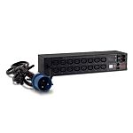 APC AR Series 12U-Rack Server Cabinet, Medium Cabinet, 62 x 59.9 x 59.9cm
