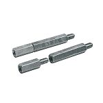 Schneider Electric Galvanised Steel Spacer & Standoff Kit Spacer, M5