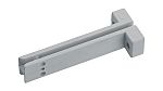 Fischer Elektronik FS Series, FS 85/84 MM, Linear Guide Rail 18.8mm width 84mm Length