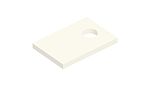 Fischer Elektronik, AOS Series Mounting Kit for Use with Thermal Interface Material