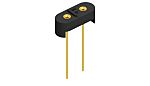 Fischer Elektronik 2 Way Through Hole Oscillator Oscillator Socket