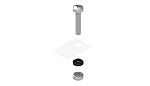Fischer Elektronik Heatsink Mounting Kit for use with Power Transistors