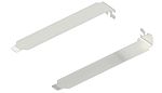 Fischer Elektronik KHPC Series Stainless Steel PCB Card Guide for Use with PCB, 121.5 x 21.3 x 0.8mm