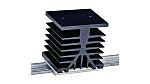 Fischer Elektronik Heatsink, PGA, 1.3K/W, 100 x 80 x 78.6mm