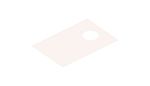 Fischer Elektronik Heatsink Insulating Washer for use with Semi Conductors