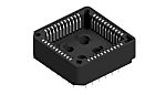 Fischer Elektronik 2.54mm Pitch 44 Way PLCC IC Socket