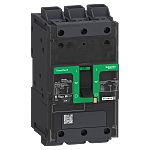 Interruptor automático Schneider Electric, 3 Polos, 125A, Capacidad de Ruptura 18 kA, Montaje Roscado, PowerPact, BGL3