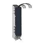 Schneider Electric Power Module, 223 kVA, 3 Phase, 380 → 480, 268 A, APMC Series