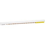 Resi9 Busbar, 230V ac, 18mm Pitch
