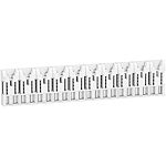 Resi9 Busbar, 230V ac, 18mm Pitch