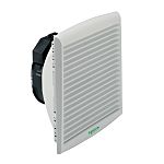 Grey Fan Filter, 268 x 248 x 103.4mm