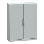 PanelSeT PLA Series Fibreglass Reinforced Polyester Double-Door-Door Floor Standing Enclosure, Double Door Door, IP54,