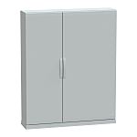PanelSeT PLA Series Fibreglass Reinforced Polyester Double-Door-Door Floor Standing Enclosure, Double Door Door, IP54,