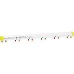 Acti9 Busbar, 440V ac, 18mm Pitch