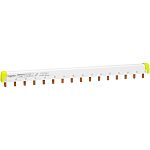 Acti9 Busbar, 415V ac, 18mm Pitch