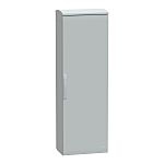 PanelSeT PLA Series Fibreglass Reinforced Polyester Single-Door-Door Floor Standing Enclosure, Plain Door Door, IP44,