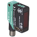 Pepperl + Fuchs Background Suppression Photoelectric Sensor, F Shaped Sensor, 30 → 300 m Detection Range IO-LINK