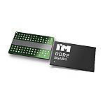 Intelligent Memory IM5116D2DDBG-25, SDRAM 2GBit Surface Mount, 400MHz, 84-Pin 84-ball FBGA