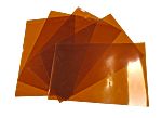 Polyimide Thermal Insulating Film, 304mm x 200mm x 0.05mm