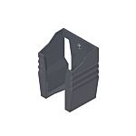 Soporte Bosch Rexroth, para usar con Estación de trabajo