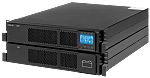 Socomec 176 → 300V Input Rack Mount, Stand Alone UPS, 6000VA (4.8kW), OFYS-RT-U06-K