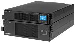 Socomec 230V Input Rack Mount, Stand Alone UPS, 6000VA (6kW), OFYS-RT-U06X-K