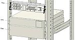Socomec Rack Mount UPS, 5 → 10kVA (5 → 10kVA), NRT4-OP-MBP1