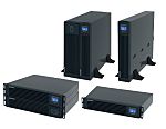 Socomec Rack Mount UPS (1 → 3kVA), NRT4-OP-ADC