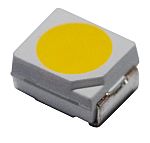 3.2 V White LED PLCC 2  SMD