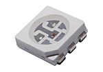 2.4 V RGB LED PLCC 6  SMD