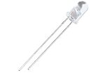 2.4 V Yellow LED Through Hole